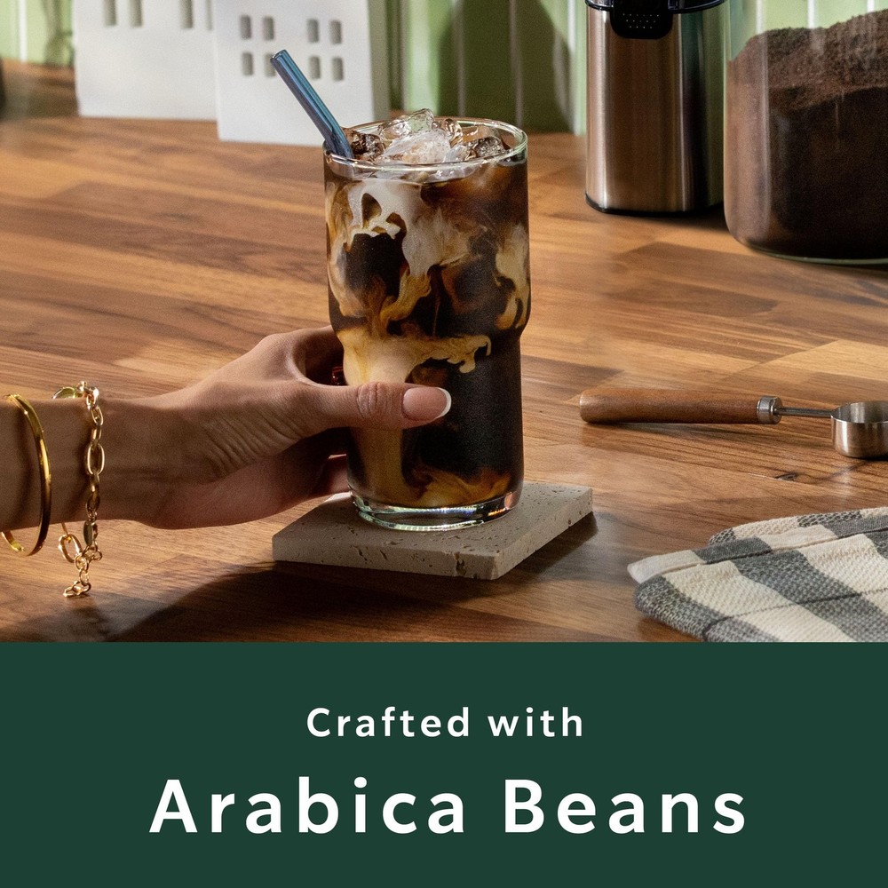 Starbucks Cold Brew Coffee Concentrate Caramel Dolce
