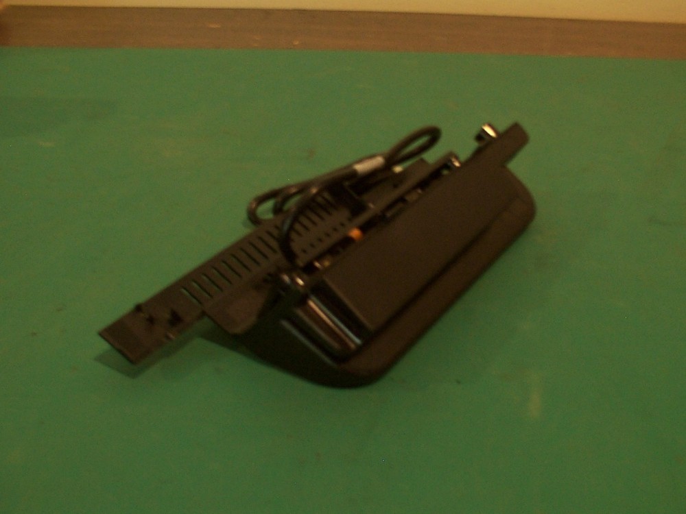 Par M7700 Magnetic Card Reader with PS2 Cable Everserv  (excellent) Partech