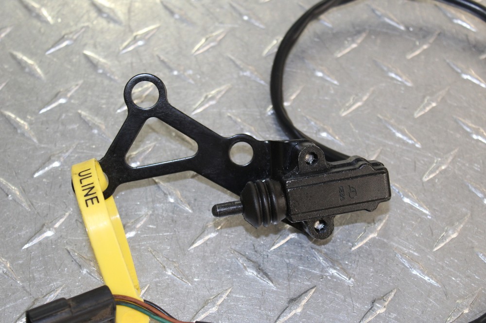 2011 TRIUMPH SPEED TRIPLE KICKSTAND SIDE KICK STAND SENSOR