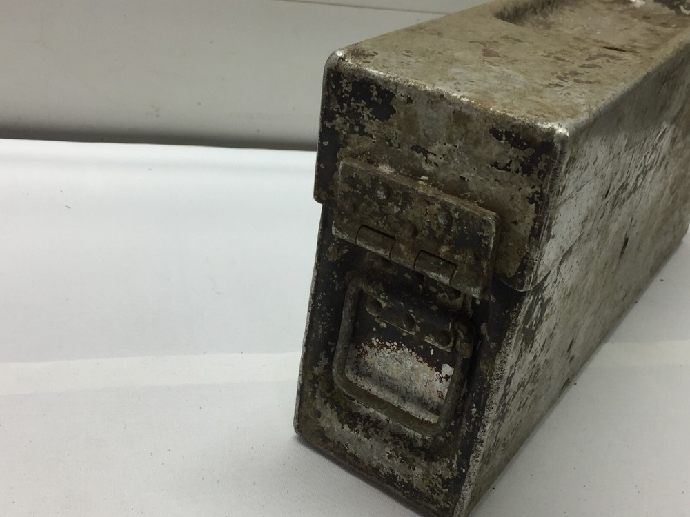WW2 Original German MG Ammo Box, 1939