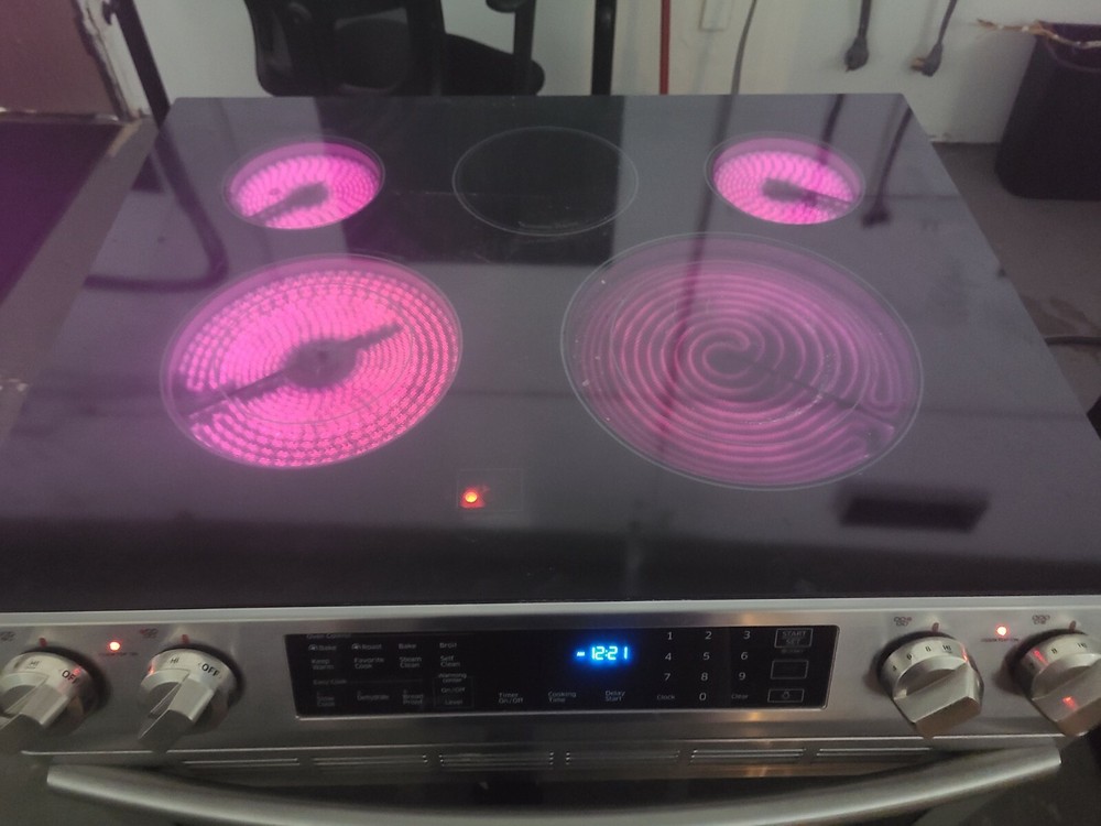 Genuine SAMSUNG Range Oven Infinite Switch # DG44-01005B