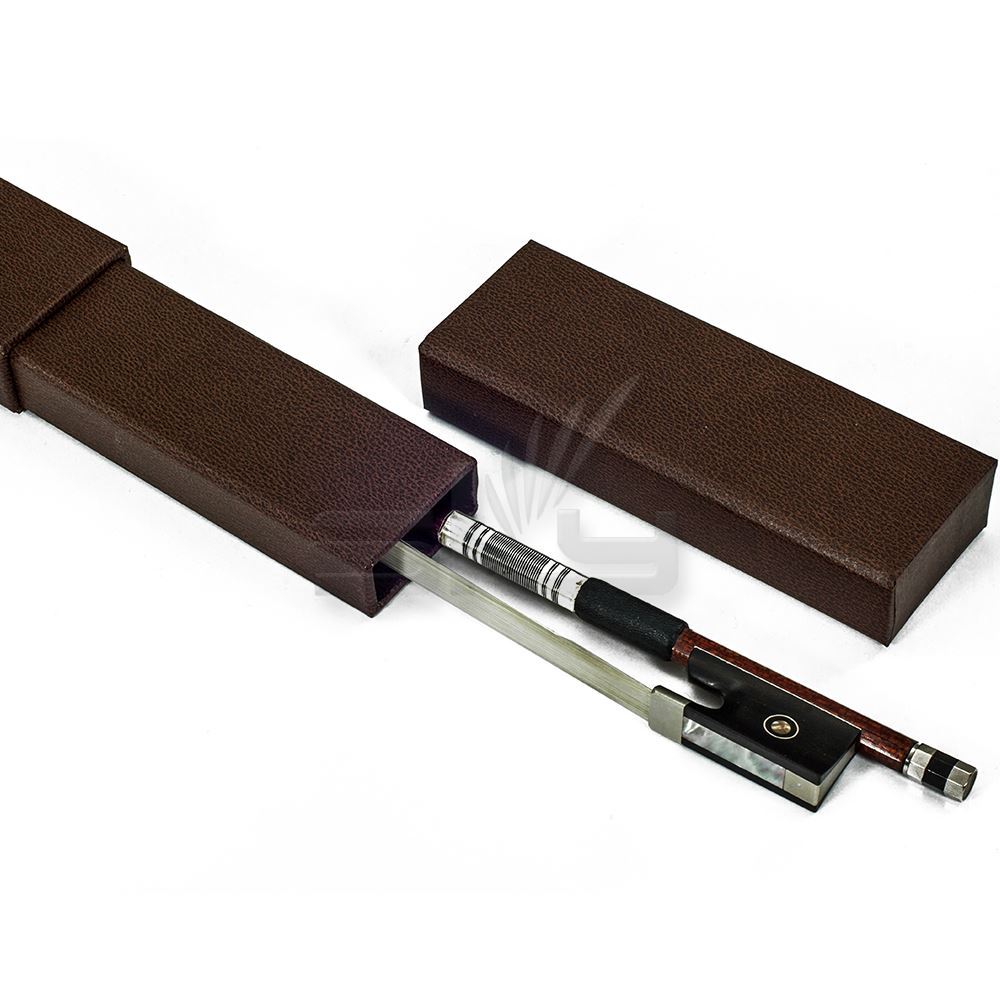 🎁Great Gift🎁 High Quality Bow Case for Violin/Viola/Cello Bow Strong Durable
