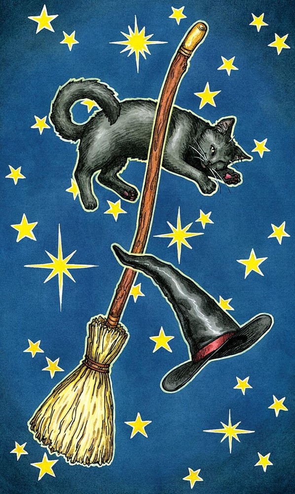 Everyday Witch Tarot Deck & Guidebook - NEW
