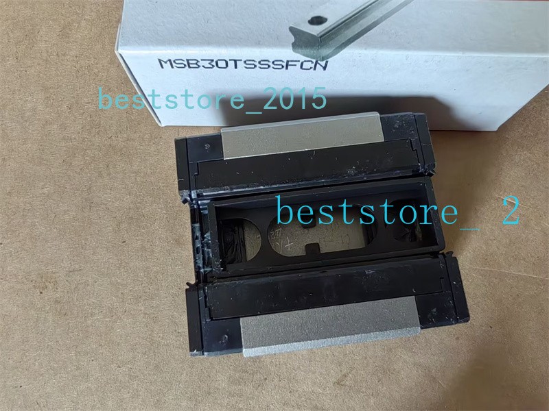 1Pcs for MSB30TSSSFCN Linear Guide Block