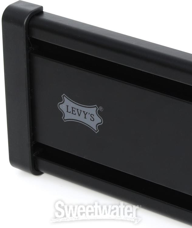 Levy's Wall-mounted Slatwall Track Panel