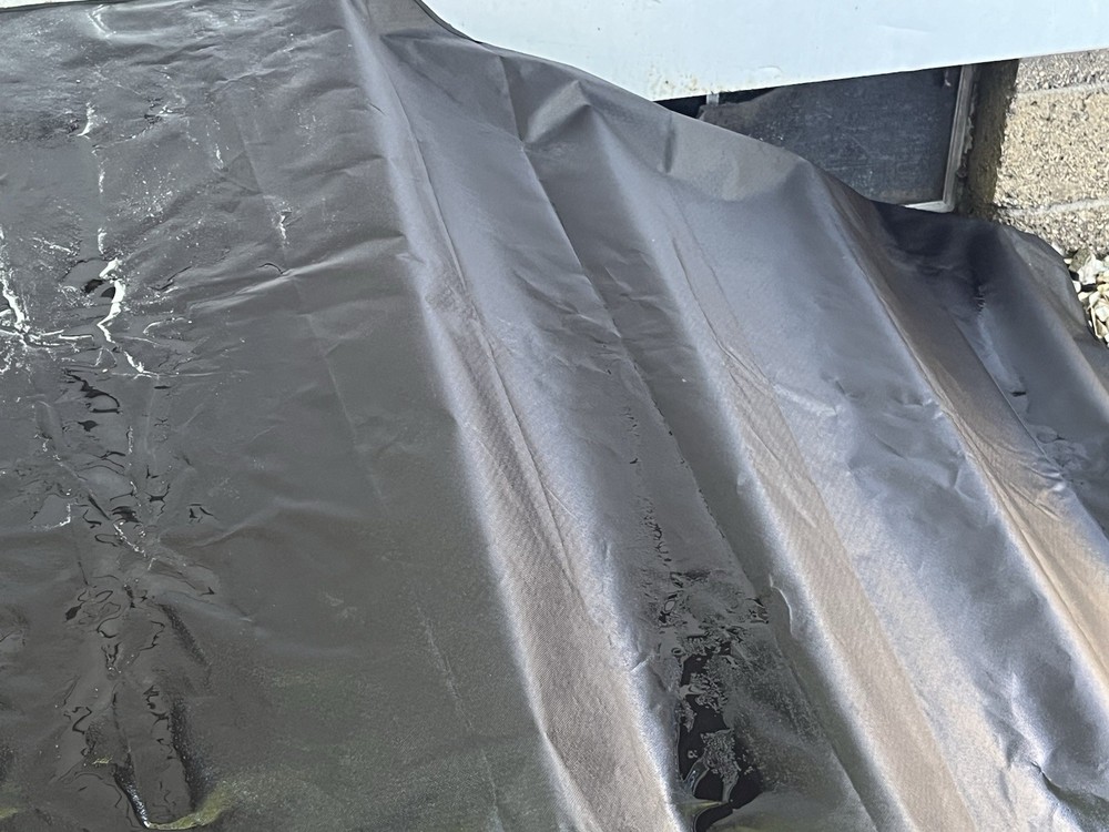 96*48*78 Includes - Drip Pan Tray + (4) Extra Support Bars for Hanging Lights