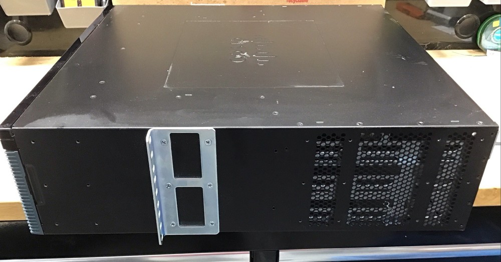 Cisco 3945A Integrated Services Router