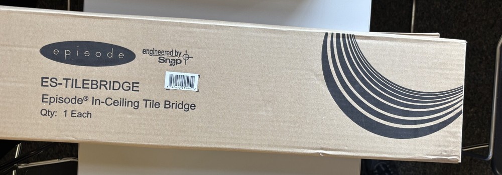 Episode ES-TILEBRIDGE In-Ceiling Tile Bridge