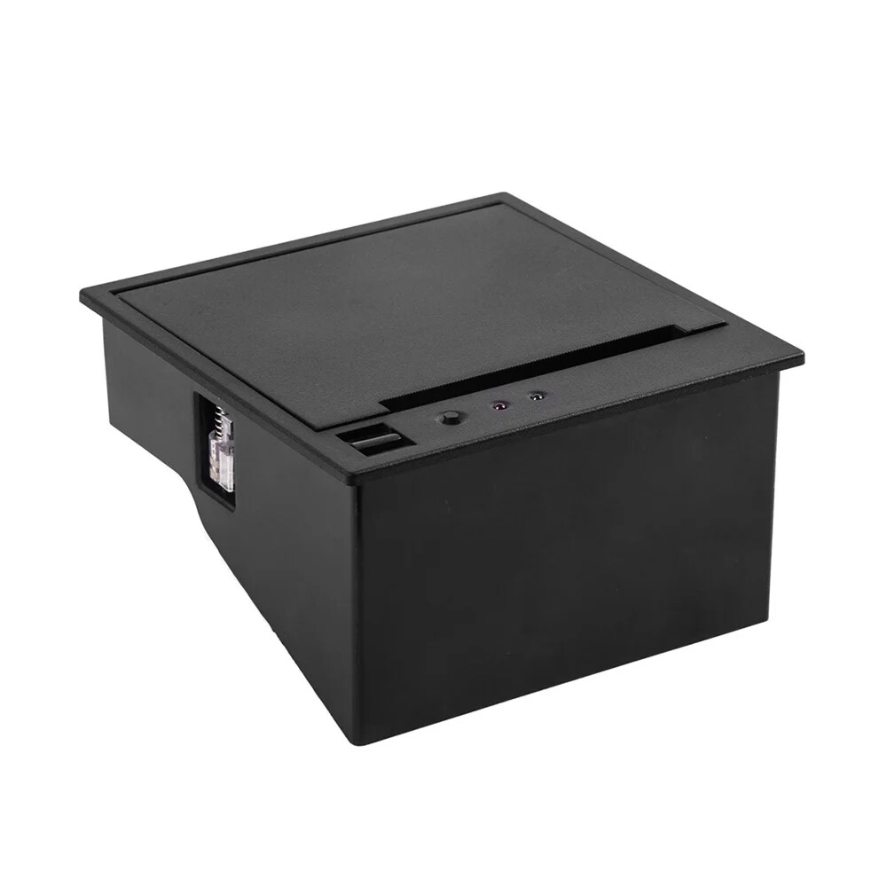 Thermal Receipt Printer 58mm Mini Embedded TTL Printer with Auto Cutter HS-EC58