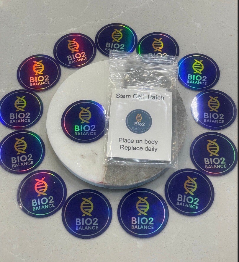 Root Chakra Cleanse Optimize Unblock Heal Body Patch Scalar Frequency