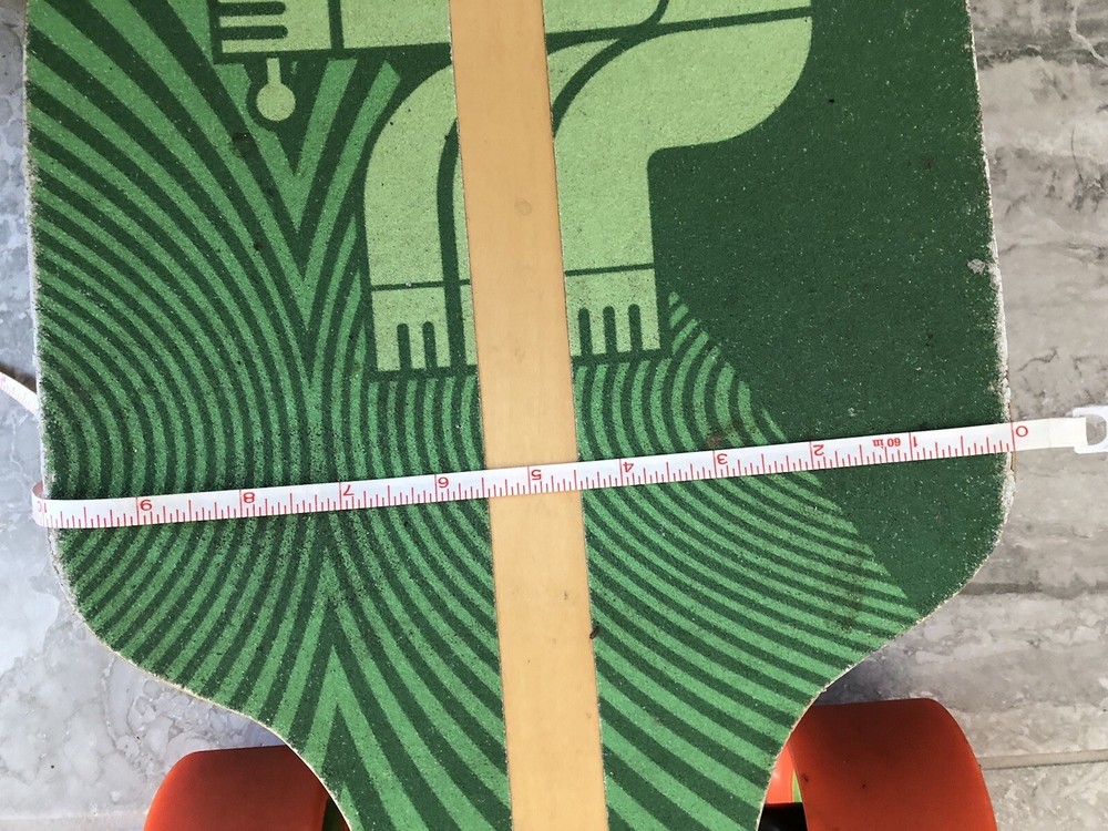 Local Longboard Skateboard Custom Setup