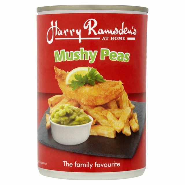 Harry Ramsden's Mushy Peas - 300g