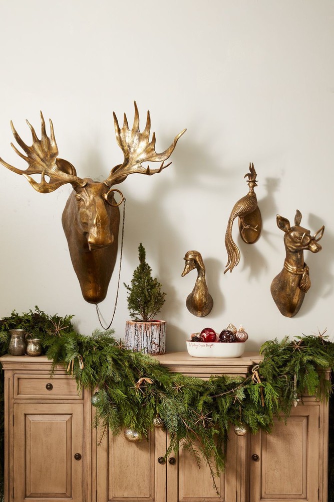 Accent Decor - E+E Frankie Wall Mount - 75103.00