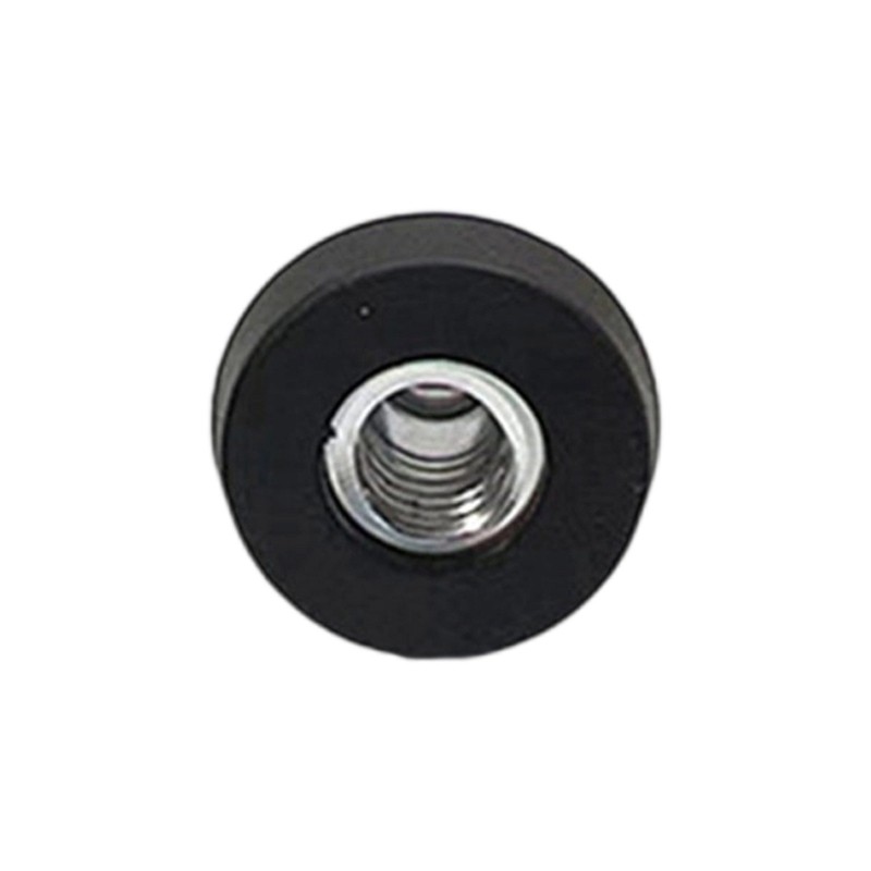 Pool Cue Bottom Bumper Protector Billiard Cue Rubber Plug Easy to Install
