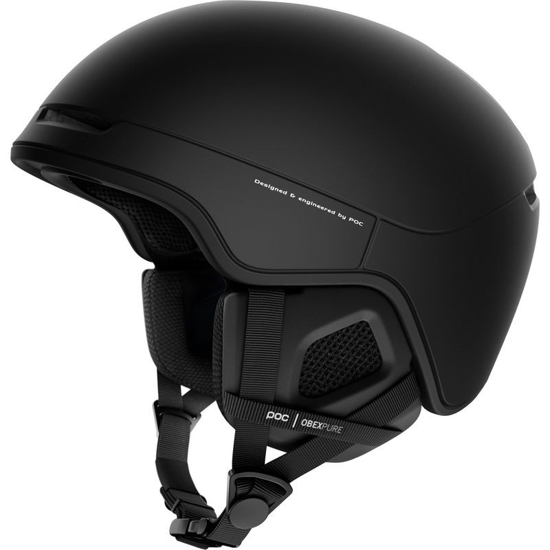 POC Obex Pure Uranium Black X-Small/Small -Fully Functional