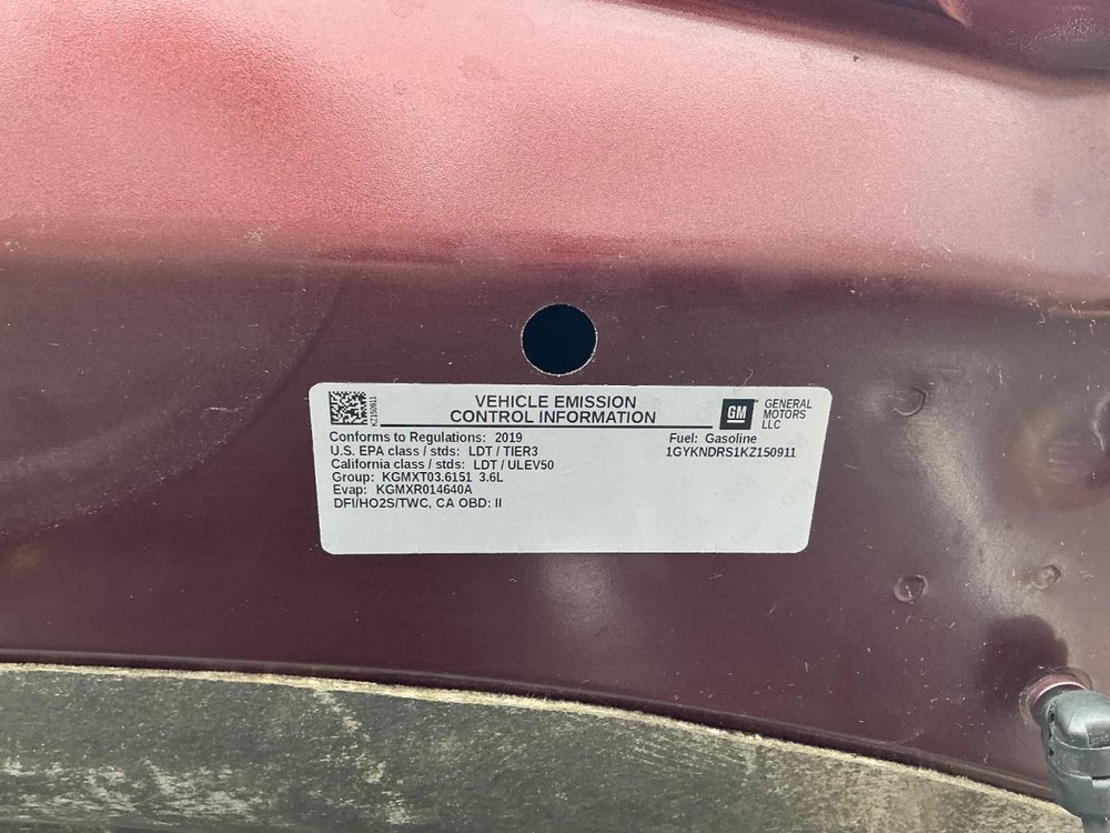 Transfer Case Fits 17-19 XT5 874676