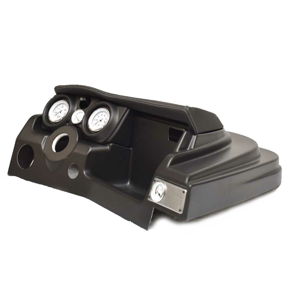 Lund Boat Dash / Switch Panel 2339554 | 2075 / 2175 Pro V Black