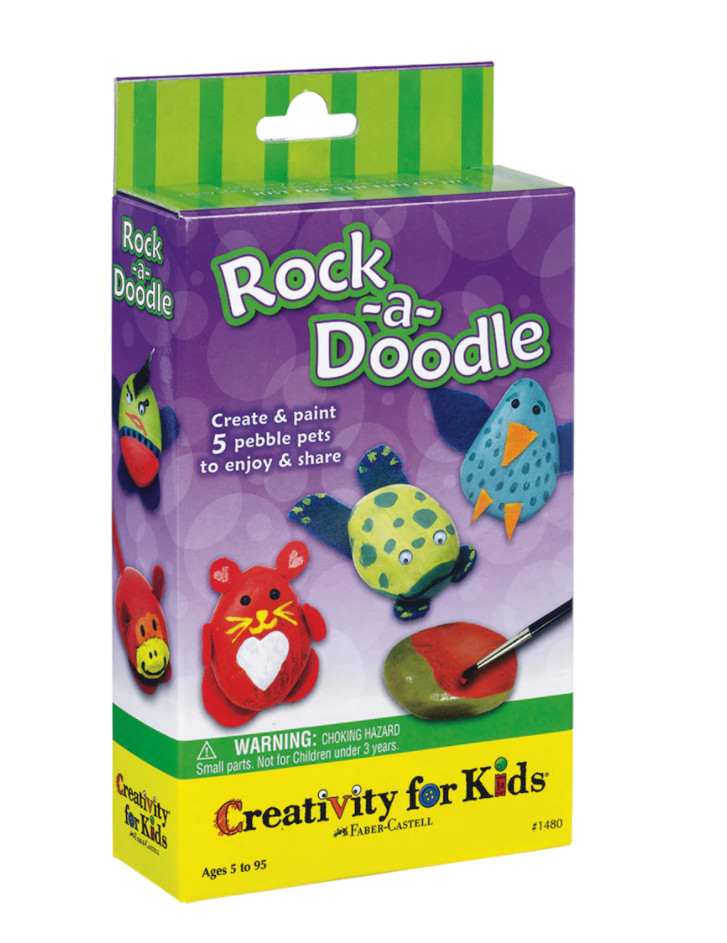 Creativity for Kids® Rock-a-Doodle Kit