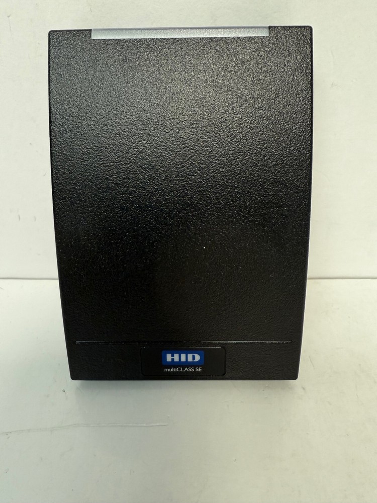HID 920PTNTEK00000 MULTICLASS SE RP40 WALL SWITCH READER NEW OPEN BOX