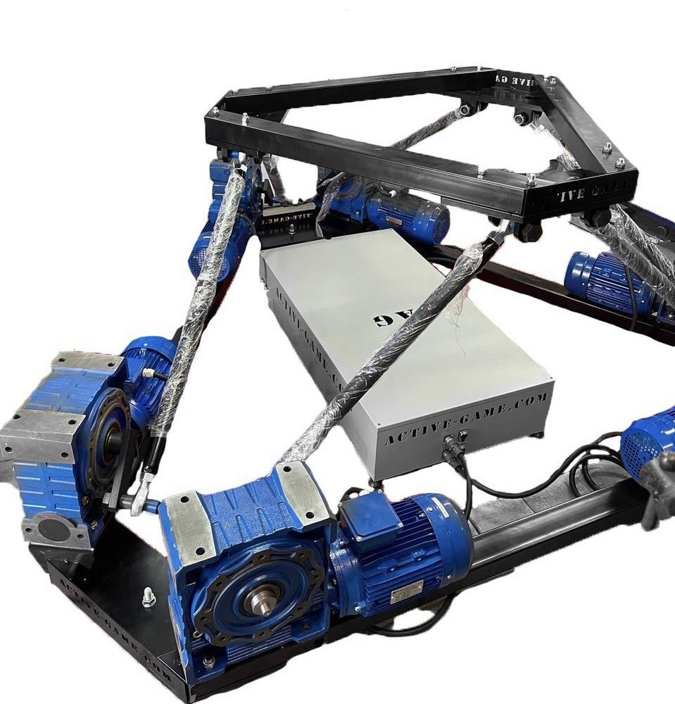 Motion Platform 6DOF 2500lbs