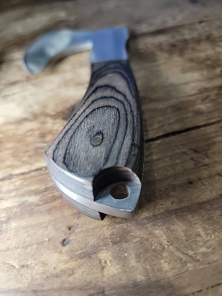 *Sharp* Stainless Hatchet Axe Meat Cleaver Camping Tool