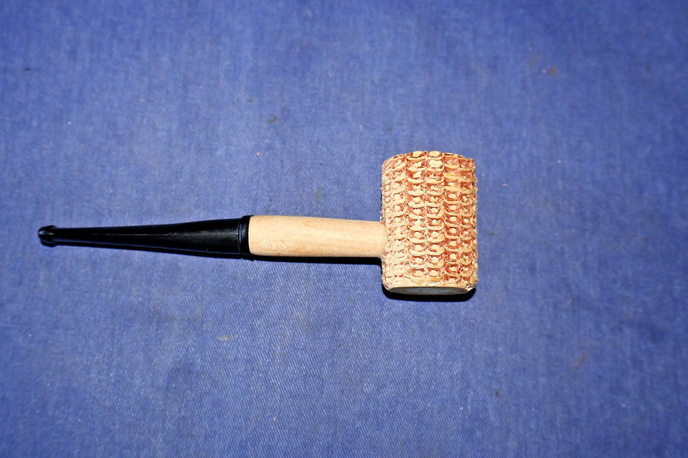 Original Corn Cob Pipe, New, Never Used, Generic Brand