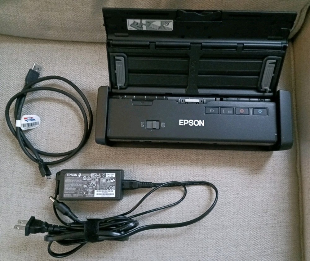 Epson Workforce ES-300W Auto Document Feeder