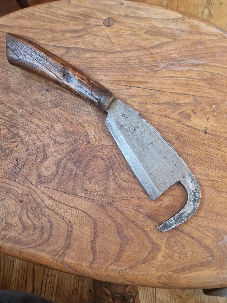 Vintage Japanese Axe 165mm