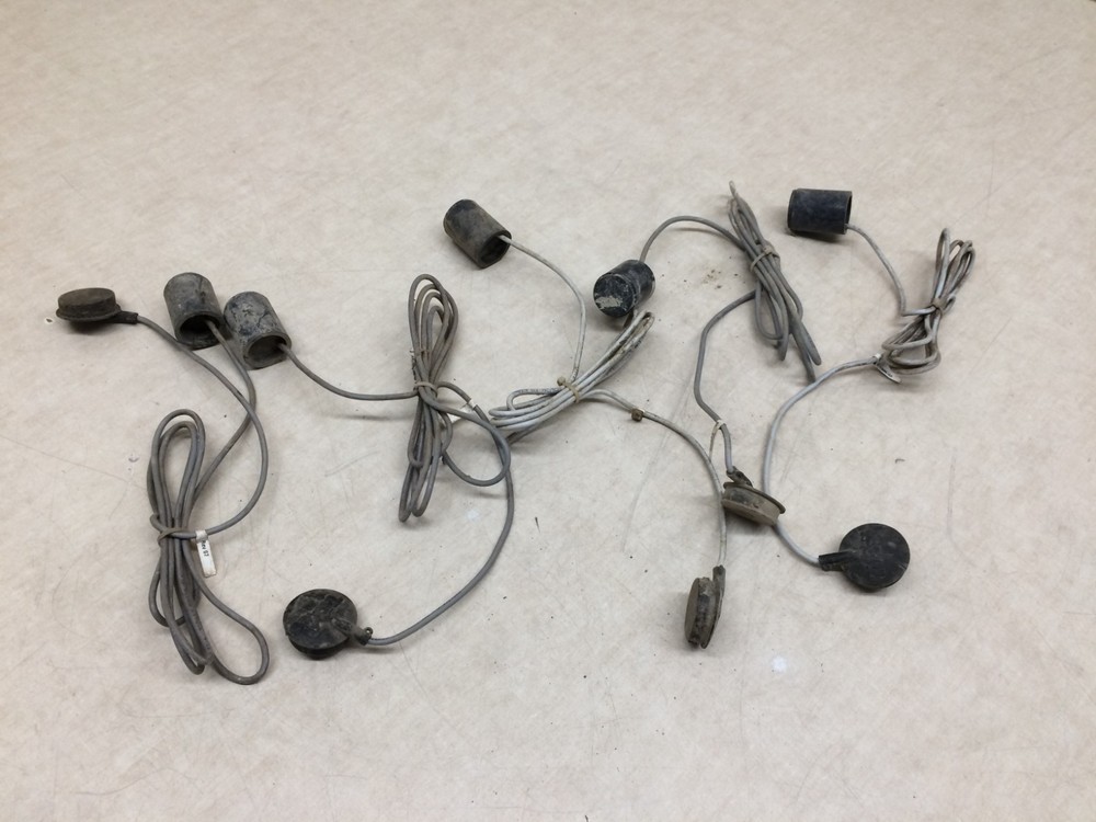 Lot of 5 Sensus iPerl Water Meter Antennas Wire Cable Transmitter Module