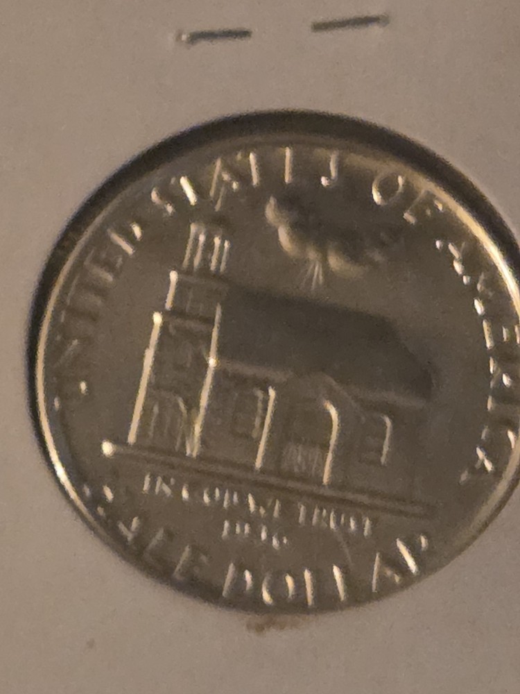 1936 Delaware Commemorative Silver 50c Coin