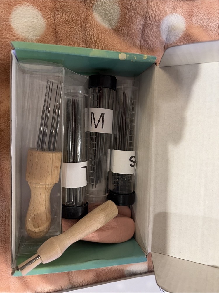 MayBoos Felting Tools & Needles NIB