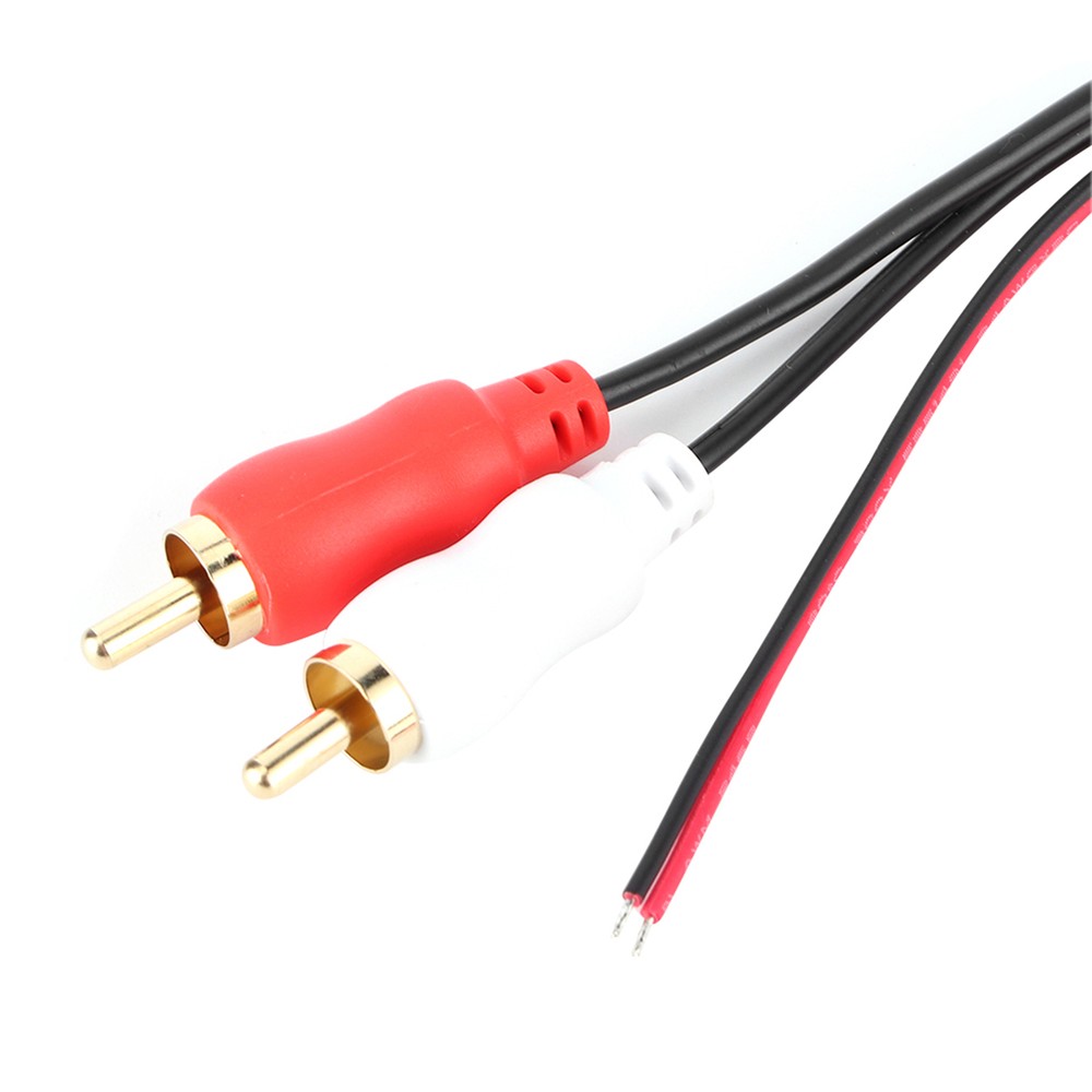 Universal Wireless Module Adapter AUX Audio 2 Auxiliary Cable Car