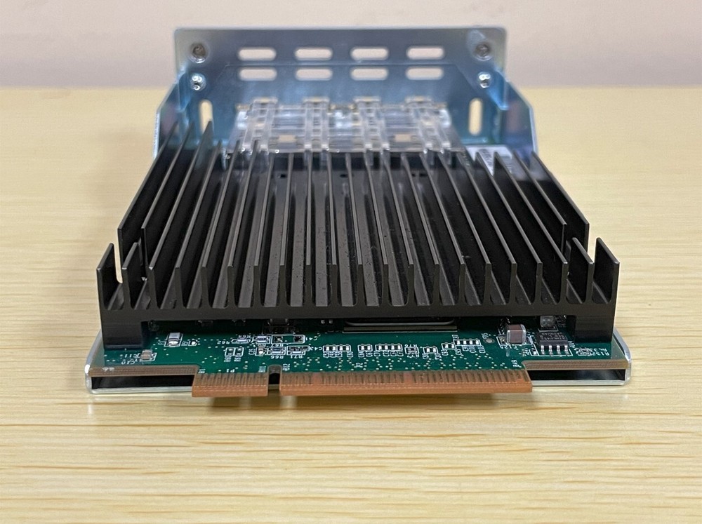 Check Point CPAC-4-10F Quad Port Ethernet Networking Interface Module V 1.4