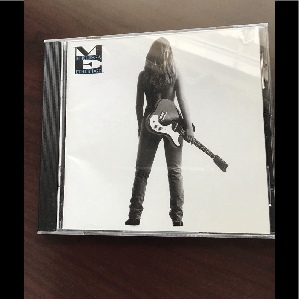 CD, Melissa Etheridge, Never Enough, CD, good condition