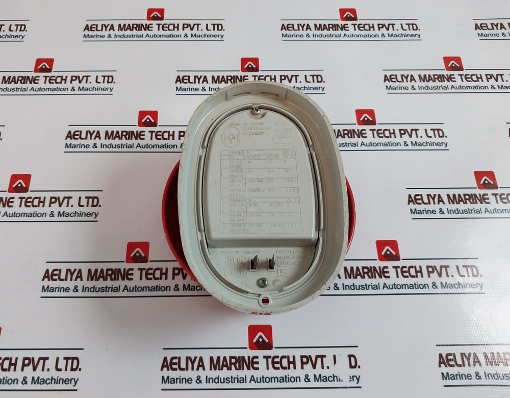 Friedland BBR-4 Autronica Master Bell