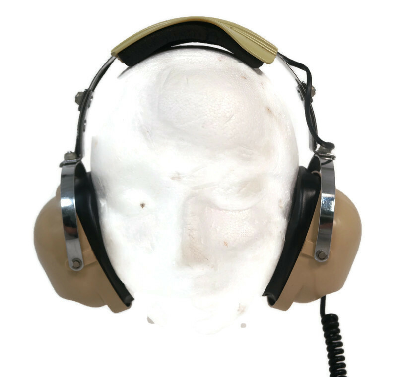 David Clark 200 Aviation Headset Headphones