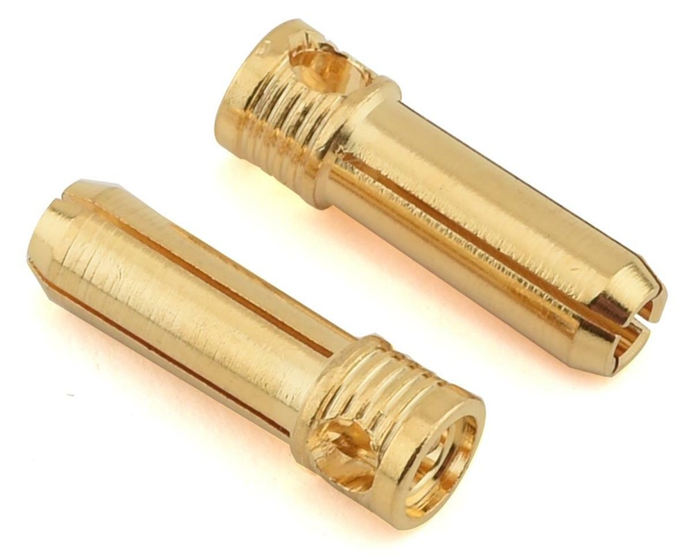 RCPROPLUS 5mm Bullet Connector [RPPCARS5]