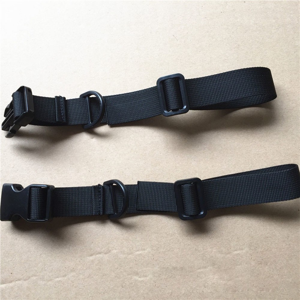Adjustable Clips Backpack Straps Shoulder Fixing with Chest Belt