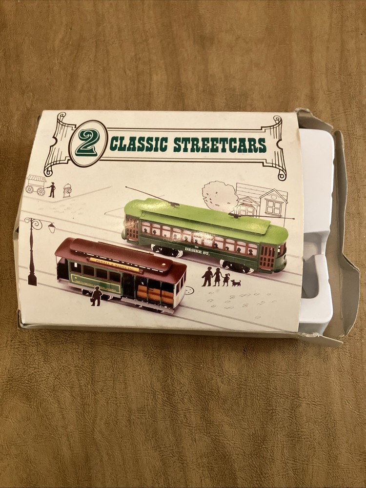 Train boxs (All missing items) (Comes As Is)