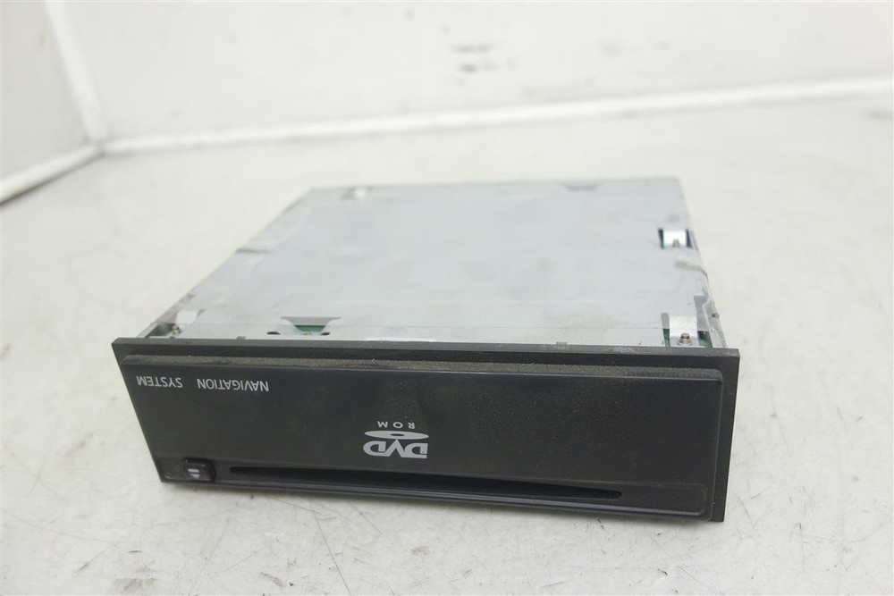 2003-2004 Infiniti G35 Navigation Control Unit Module Dvd Disc Player 25915Am601