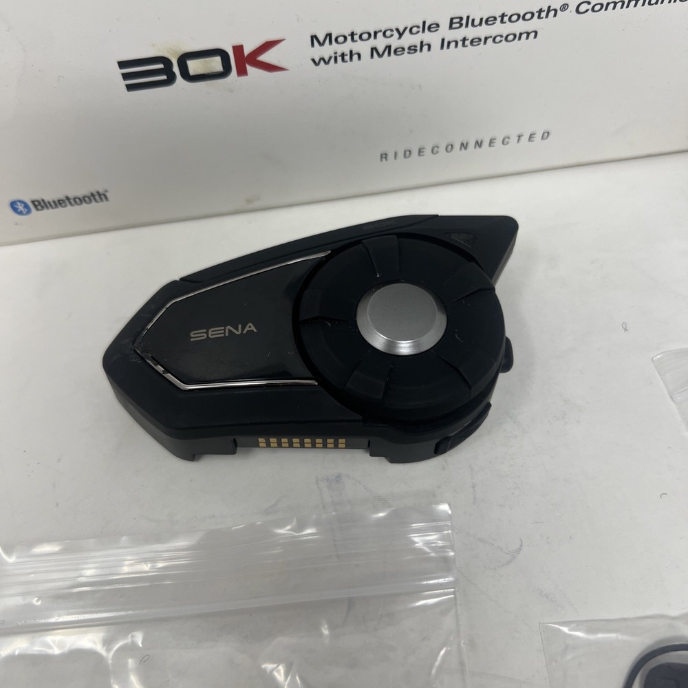 Sena Motorcycle 30K Single Set, Model Sp46 Communication System