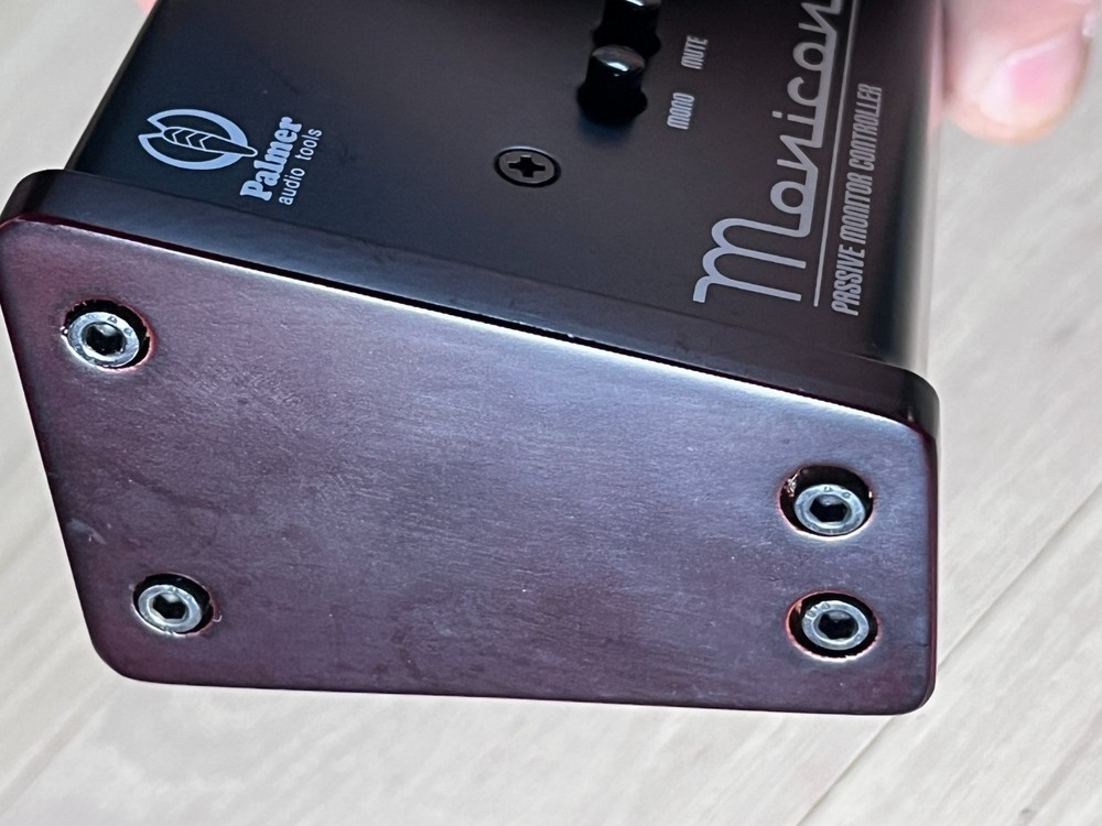 Palmer MONICON Passive Audio Monitor Controller