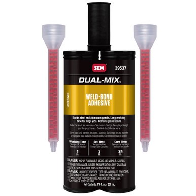 SEM 39537, Weld-Bond Adhesive