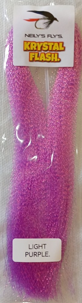 KRYSTAL FLASH Light Purple.