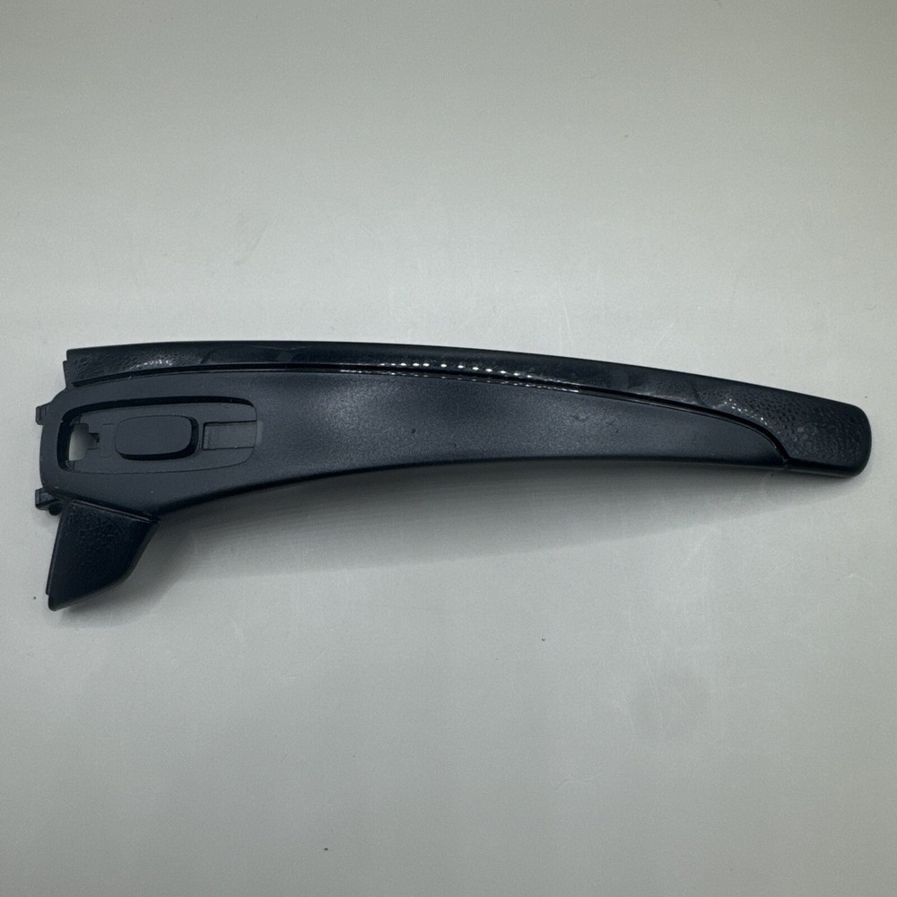Oakley Batwolf OEM Polished Black Left Replacement Arm
