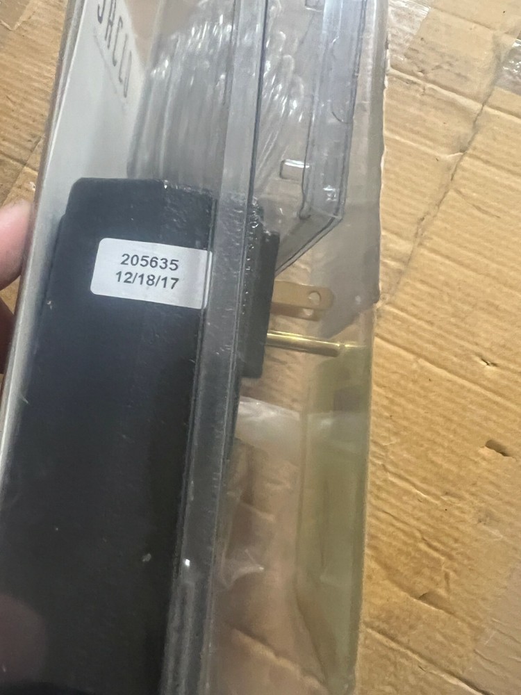 Jaclo 2822-PG Waste Disposal Air Switch, Polished Gold