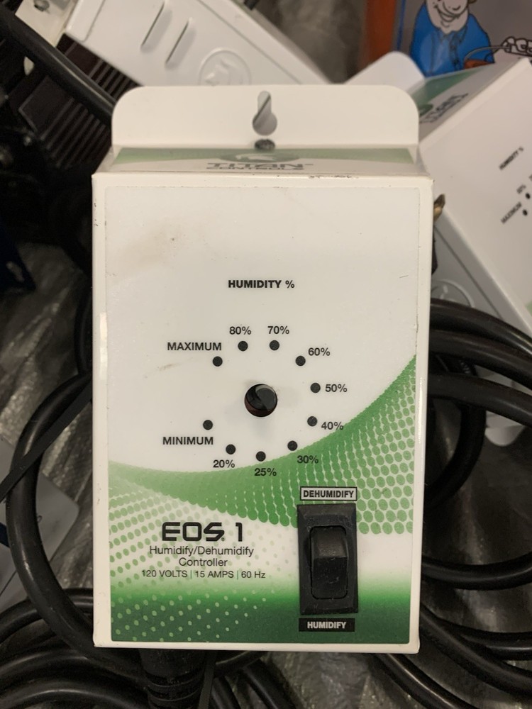 Power Box Light Controller