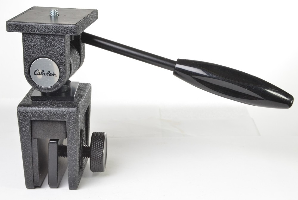 Cabela's Car Window Mount For Spotting Scope,  Binoculars or camera