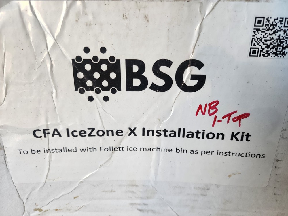 BSG IceZone Water/ Ice UV Sanitizing System