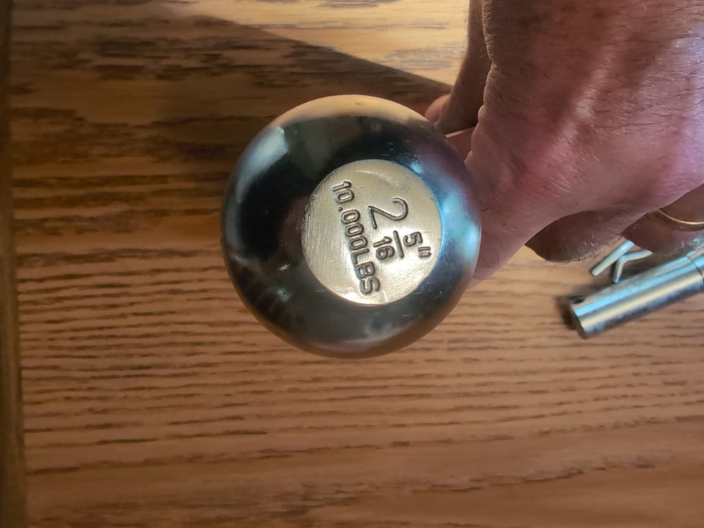 Andersen EZ Replacement Ball and Pin Combo Kit